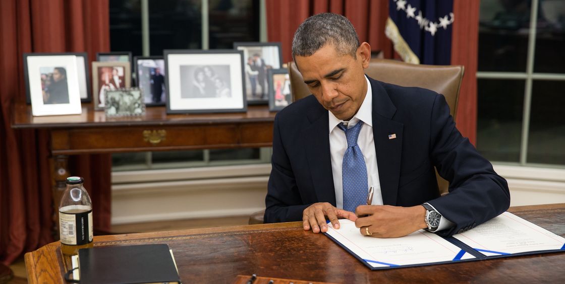 President Obama Signs Emmett Till Bill at Crucial Time for the Nation