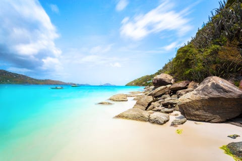 The US Virgin Islands Will Give You Money to Visit in 2017