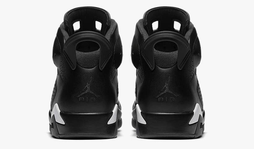 Air Jordan 6 Black Release Date - Where to Get Jordan VI Black Cat Sneakers