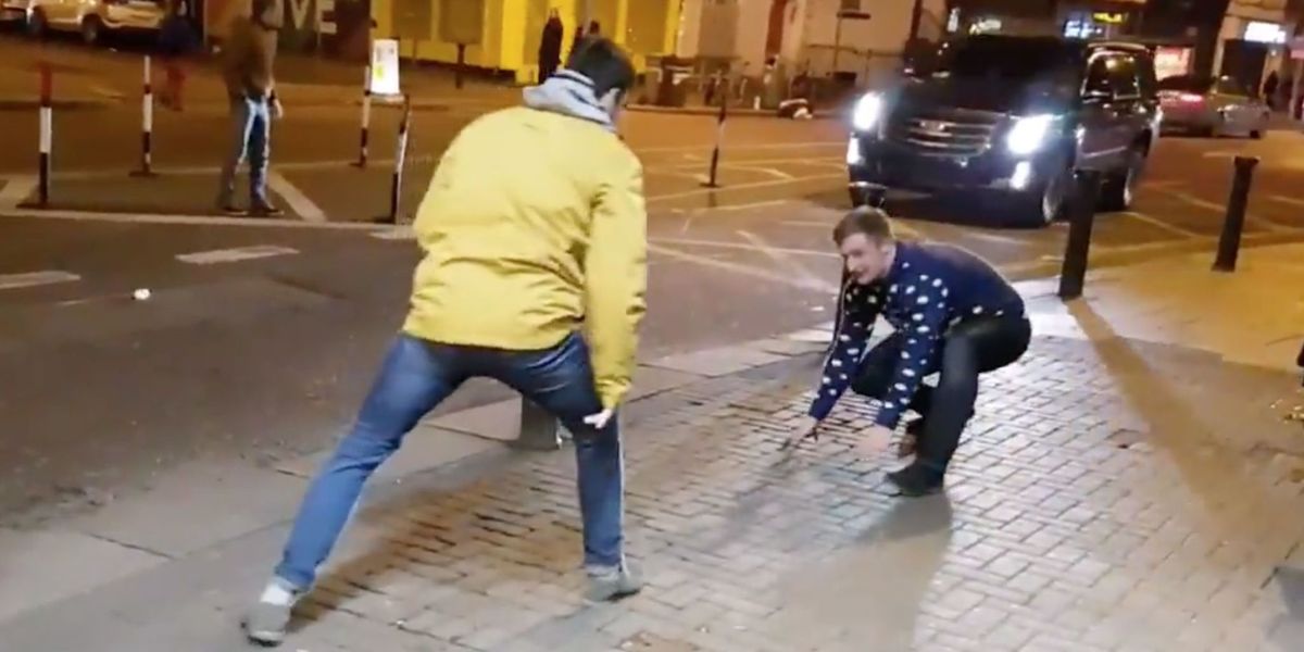 Here's What Happens When You Mock Conor McGregor In Public