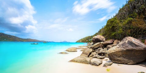 The US Virgin Islands Will Give You Money to Visit in 2017