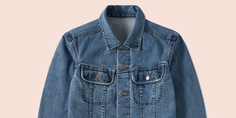 Clothing, Blue, Product, Collar, Sleeve, Denim, Textile, White, Electric blue, Light, 