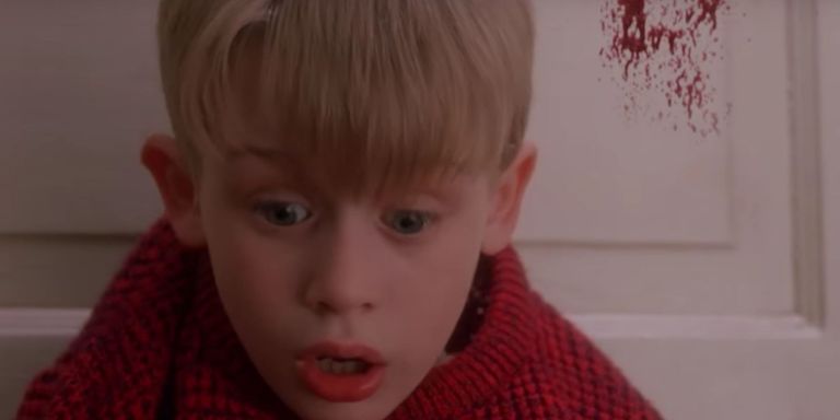 'Home Alone' Edited With Gore Is Totally Messed Up