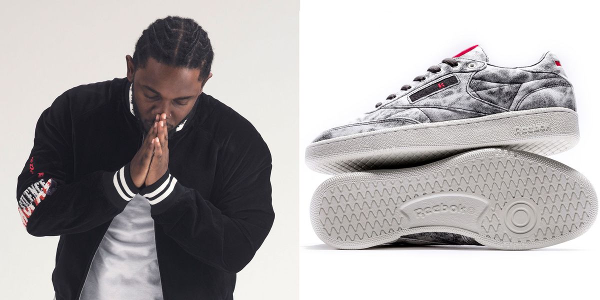 Kendrick Lamar on Reebok, Homecomings & Comfort Food – Footwear News