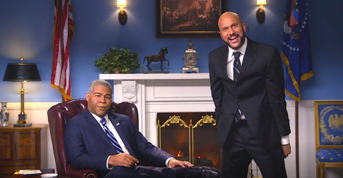 Key & Peele Obama Anger Translator - Key & Peele Bid Farewell To Obama