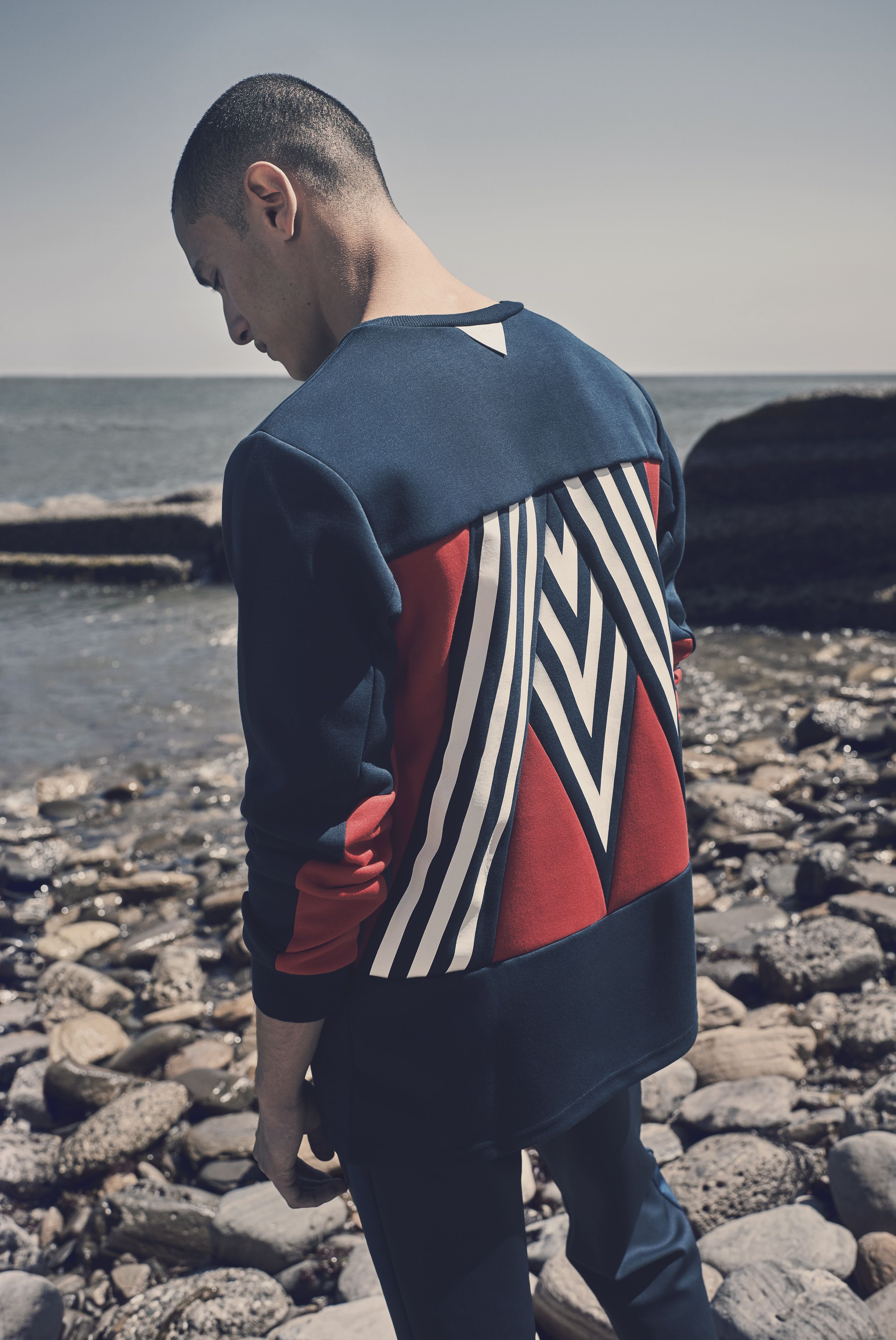 Here s Your First Look at the Latest from Adidas and White Mountaineering