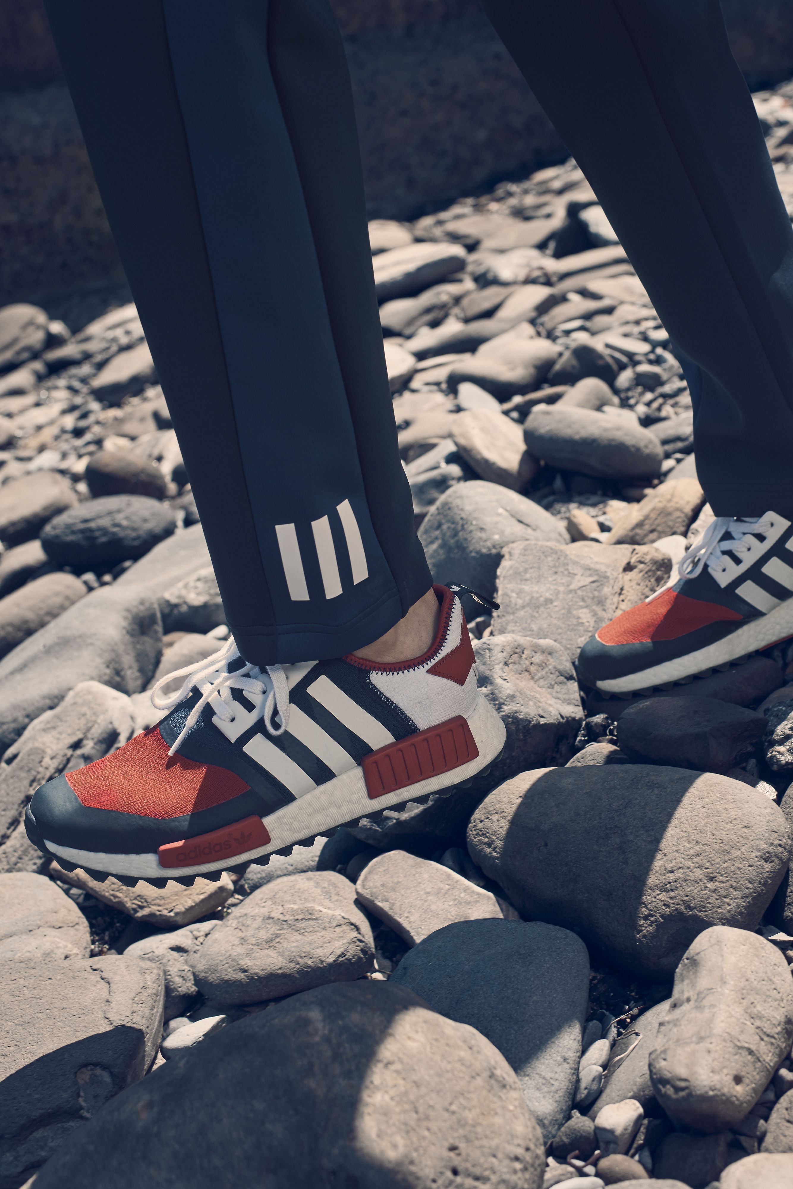 Here s Your First Look at the Latest from Adidas and White Mountaineering