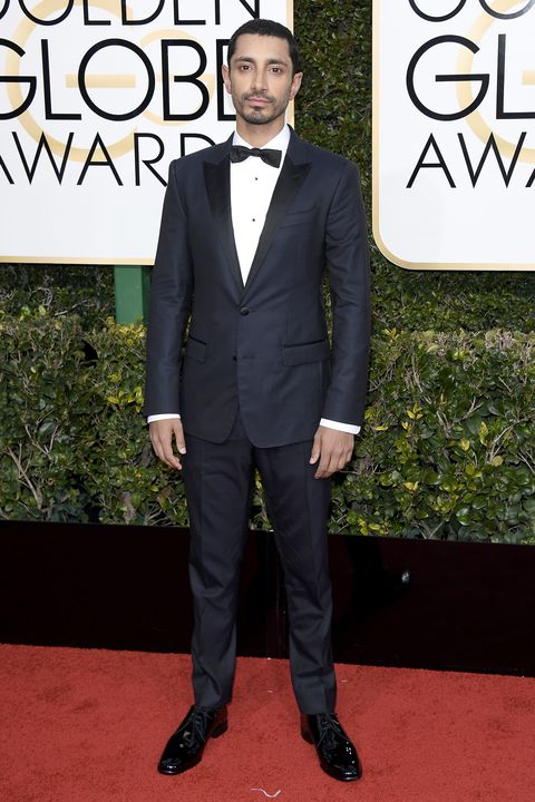 The 20 Best Dressed Men at the 2017 Golden Globe Awards