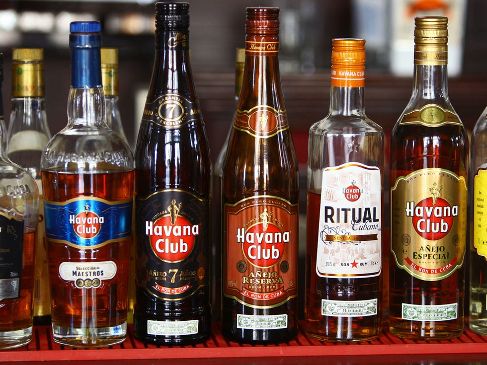 Guide to Cuban Rum - History of Rum in Cuba and the Best Cuban Rum ...