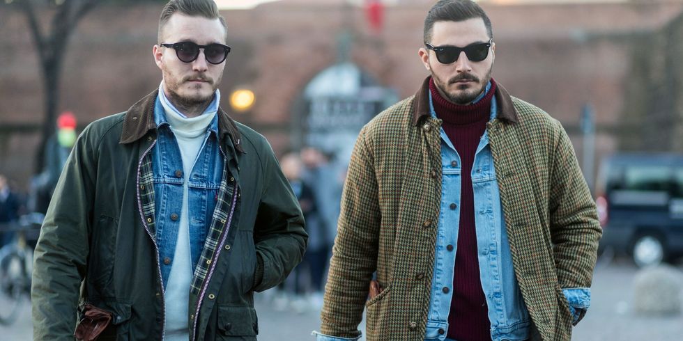 The Best Street Style from Day 2 of Pitti Uomo