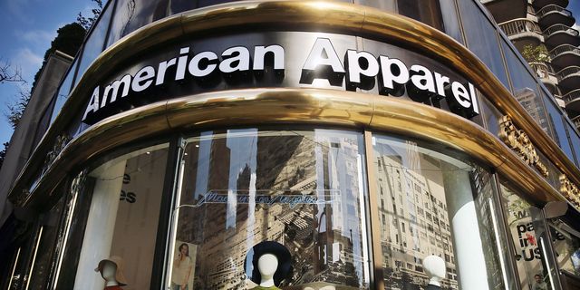 American Apparel heads to Canada: Bankrupt US fashion retailer