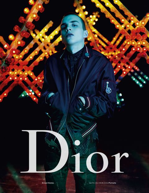 A$AP Rocky, Boy George, and Rami Malek Star in Dior Homme's New Campaign