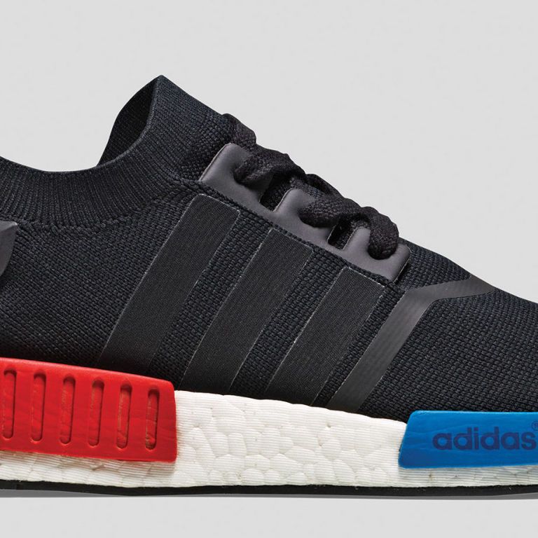 The first hot sale nmd