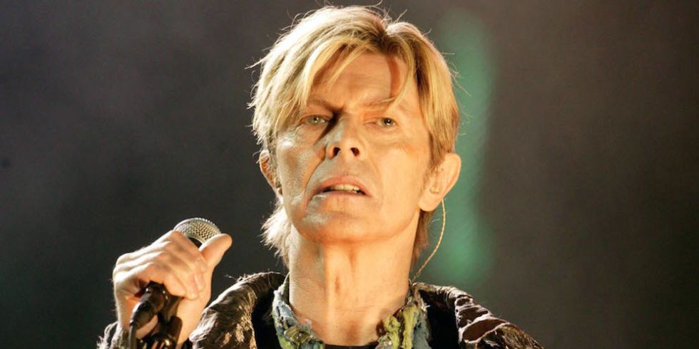 David Bowie Final Songs - Listen to David Bowie's Final Recordings From ...