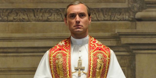The Young Pope' Isn't Pope - Every Pope Than Jude Law's Pope