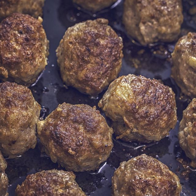 How to Make Perfect Meatballs - Best Meatball Recipe