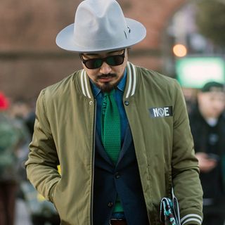 The Best Street Style from Day 2 of Pitti Uomo