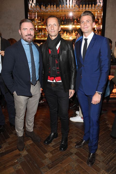 Here's What Went Down at Esquire's Milan Fashion Week Party