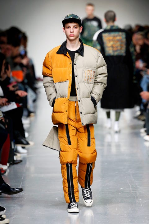 10 Best London Fashion Week Men's Trends - Best Men's Fashion of LFW 2017