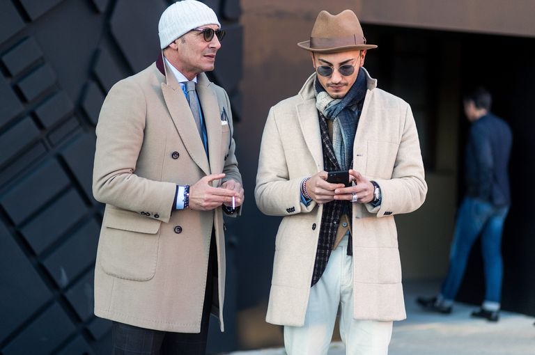 The Best Street Style from Day 2 of Pitti Uomo