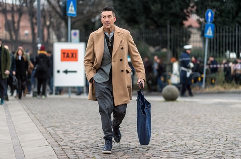 Best Pitti Uomo Street Style - Street Style from Italian Trade Show ...