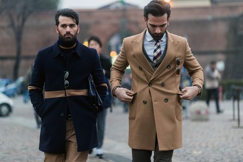 Best Pitti Uomo Street Style - Street Style from Italian Trade Show ...