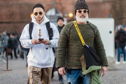 The Best Street Style from Day 2 of Pitti Uomo