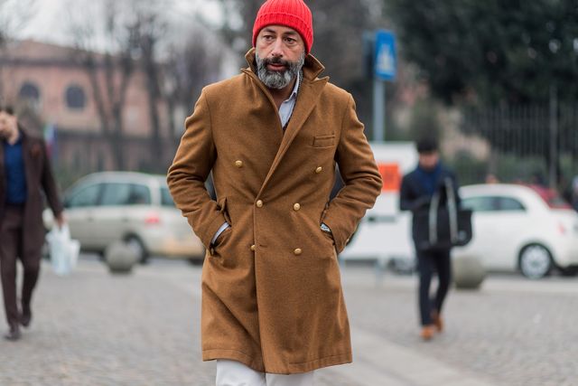 Best Pitti Uomo Street Style - Street Style from Italian Trade Show ...