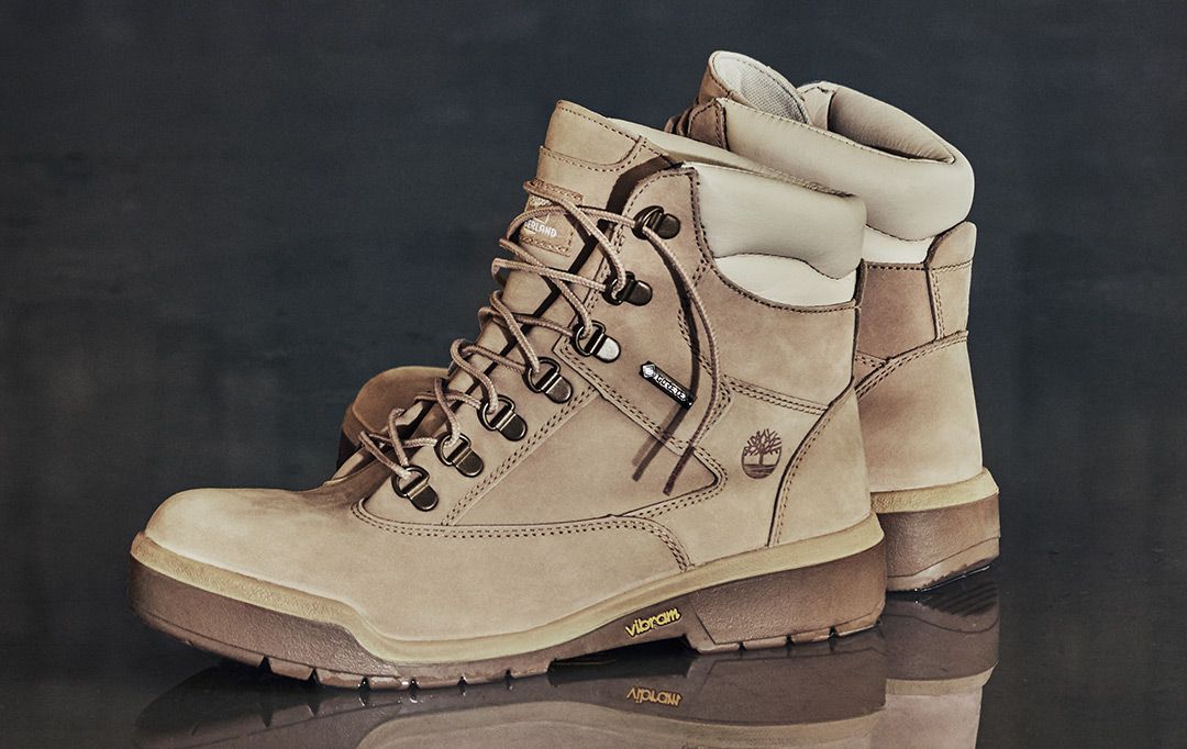 Timberland croissant 2025 field boot