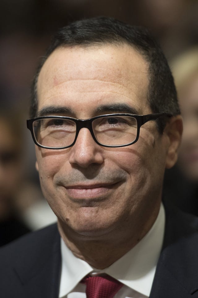 Steven Mnuchin Net Worth: How Much is He Worth?