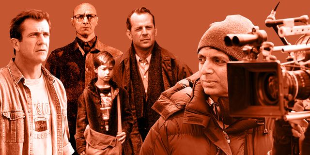 Five movies that ruined M. Night Shyamalan's once promising career