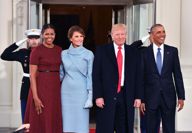 Donald Trump and His Long Tie - Why Is Trump's Tie So Long?