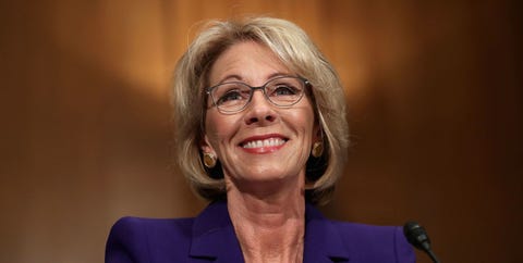 The Betsy Devos Hearing Was Insult To >> Betsy Devos Secretary Of Education Hearing Was An Insult To The Betsy Devos Hearing Was Insult To >> Betsy Devos Secretary Of Education Hearing Was An Insult To