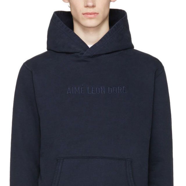 AIME LEON DORE 2021-22FW Unisex Street Style Long Sleeves Hoodies