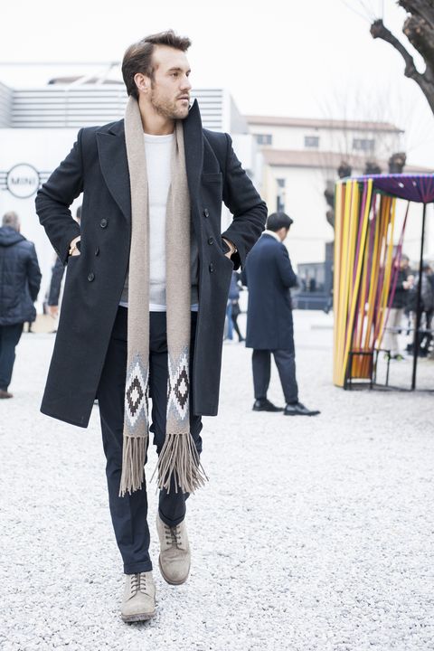 10 Style Lessons From the Best Dressed Men of Fashion Week (So Far)