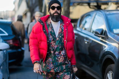 The Best Street Style from Milan Fashion Week