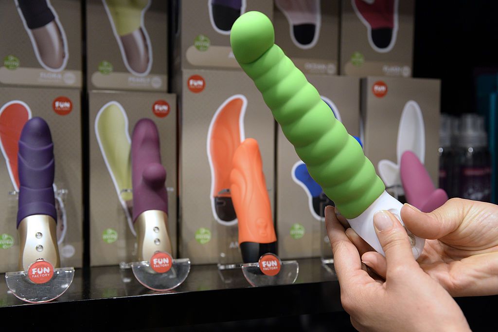 Kids Toys May Be More Dangerous than Dildos