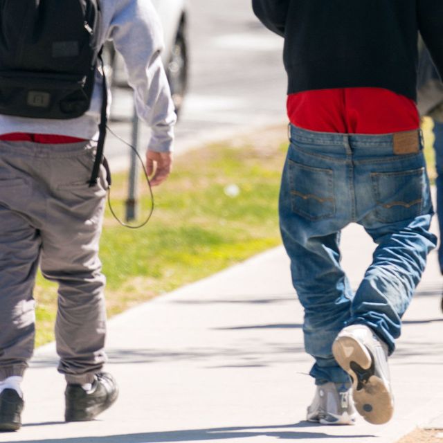 Sagging Your Pants May Soon Be a Crime