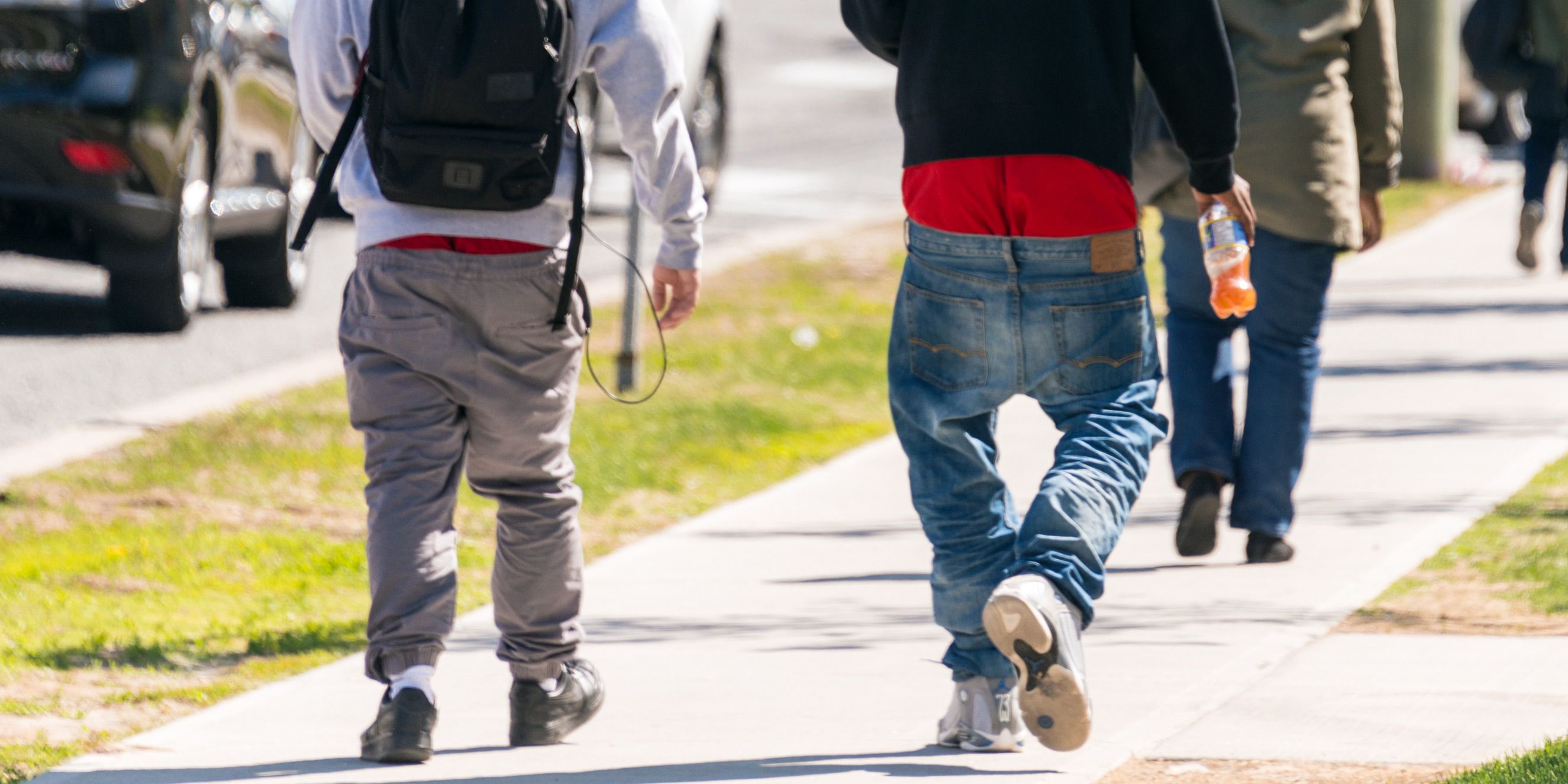 Sagging Your Pants May Soon Be a Crime