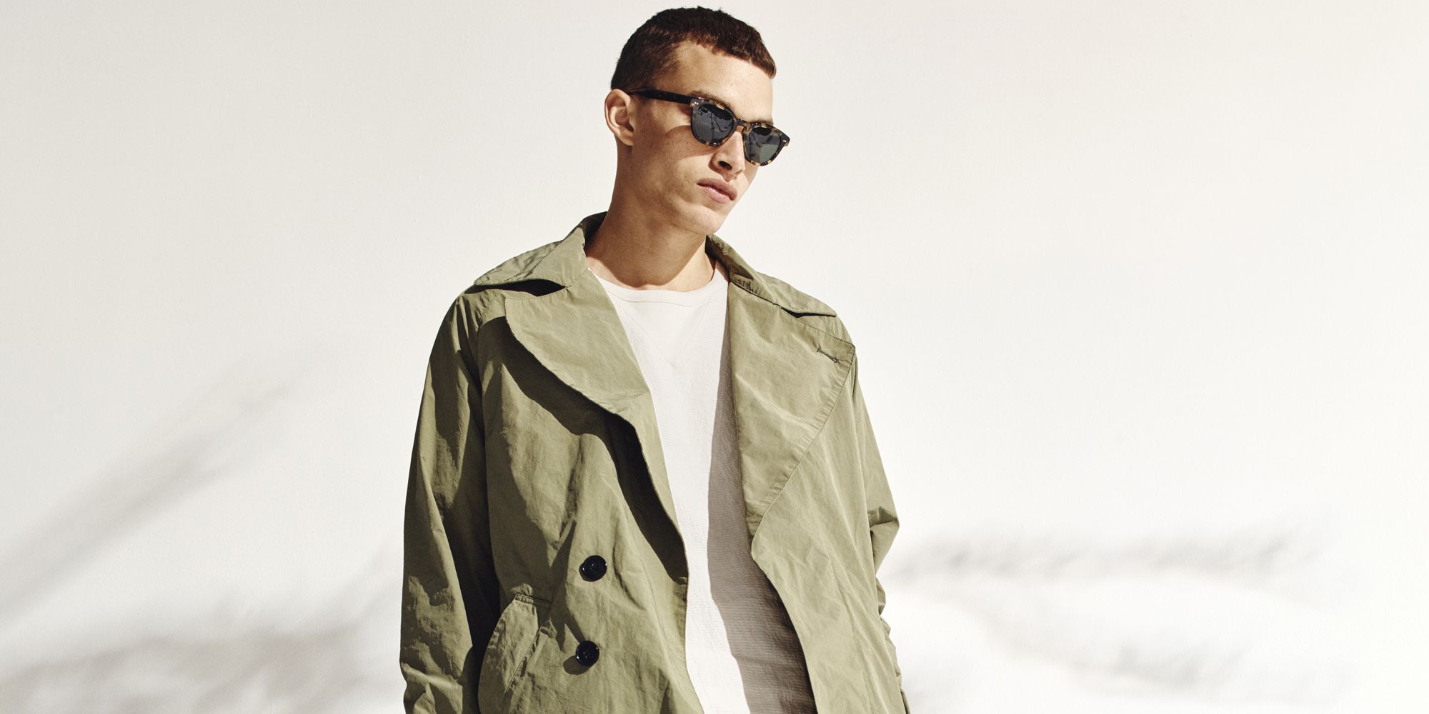 New look lead deals in coat