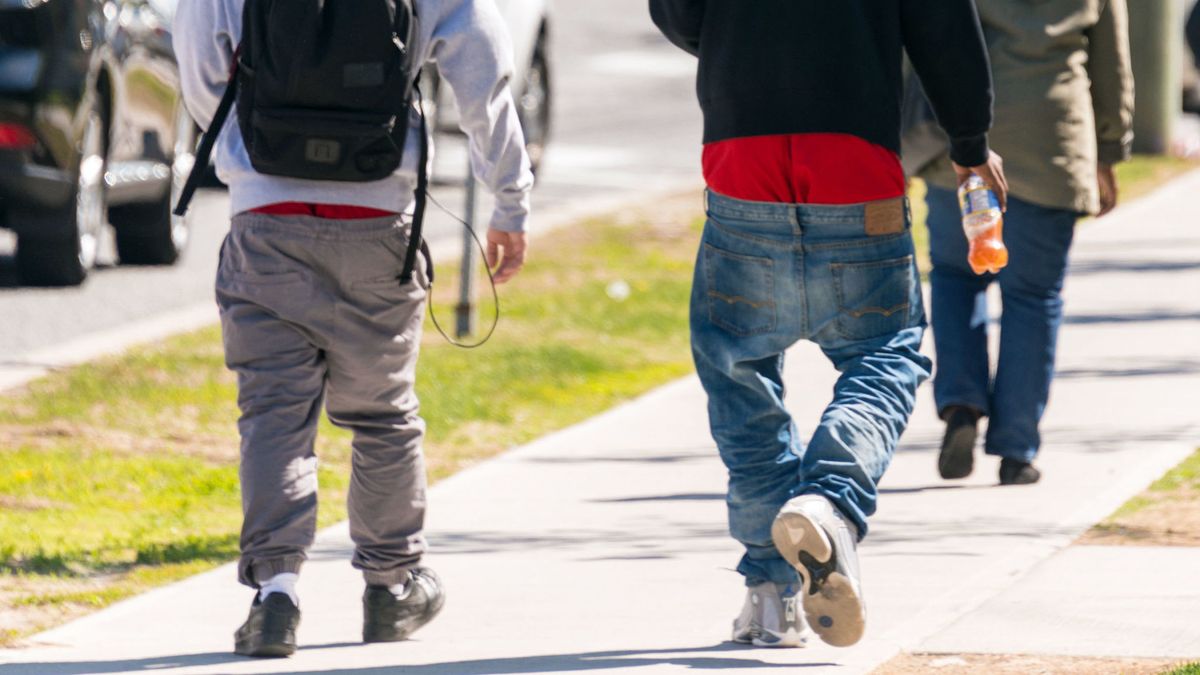 Sagging Your Pants May Soon Be a Crime