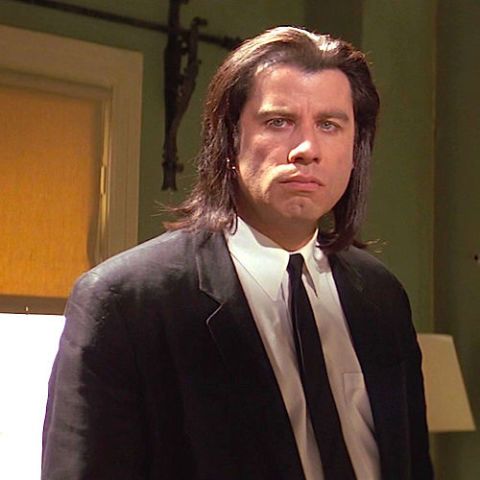 Scientology Told John Travolta Not to Do Pulp Fiction