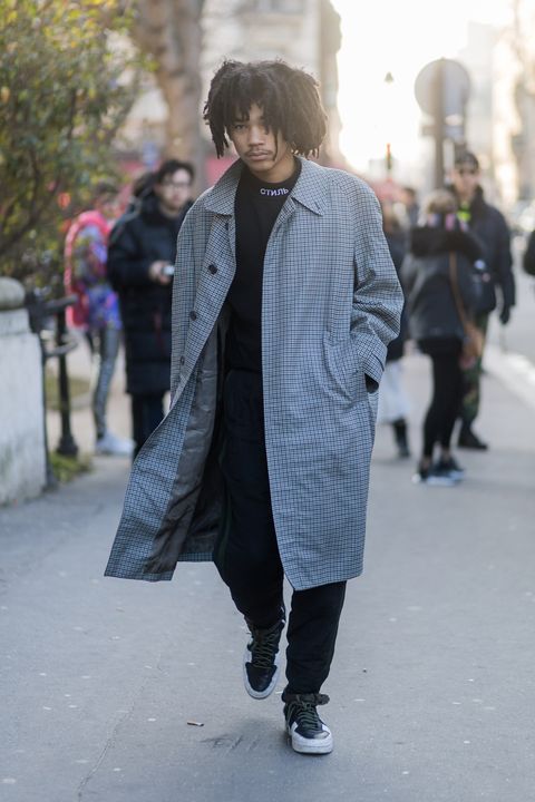 10 More Style Lessons From the Best Dressed Men of Fashion Week