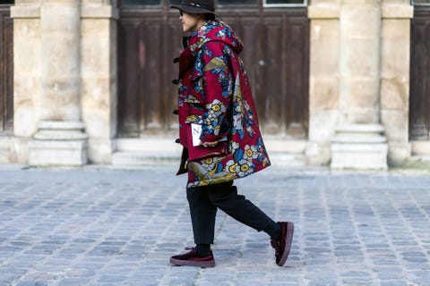 What the Best Dressed Guys in Paris Are Wearing to Fashion Week