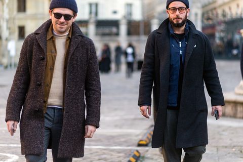 What the Best Dressed Guys in Paris Are Wearing to Fashion Week