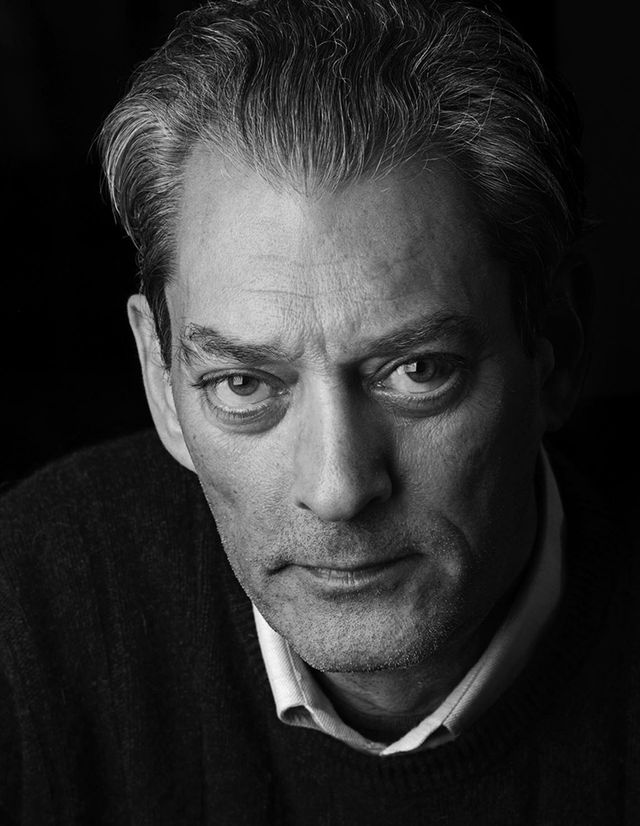 Paul Auster dans 4,3,2,1