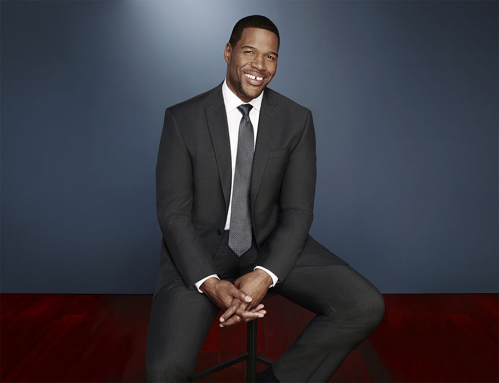 Michael Strahan: Tom Brady Shouldn't Have Left Super Bowl Jersey – WWD