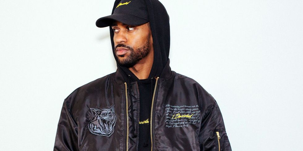 Big Sean on His New Album, Style, and What It's Like to Be the Underdog