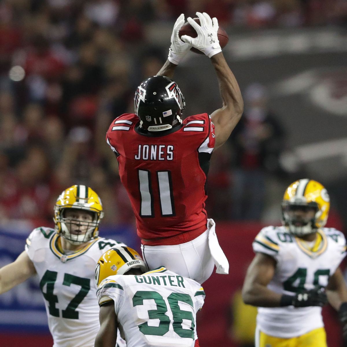 Super Bowl 2017: Julio Jones, Matt Ryan top Falcon jersey sales