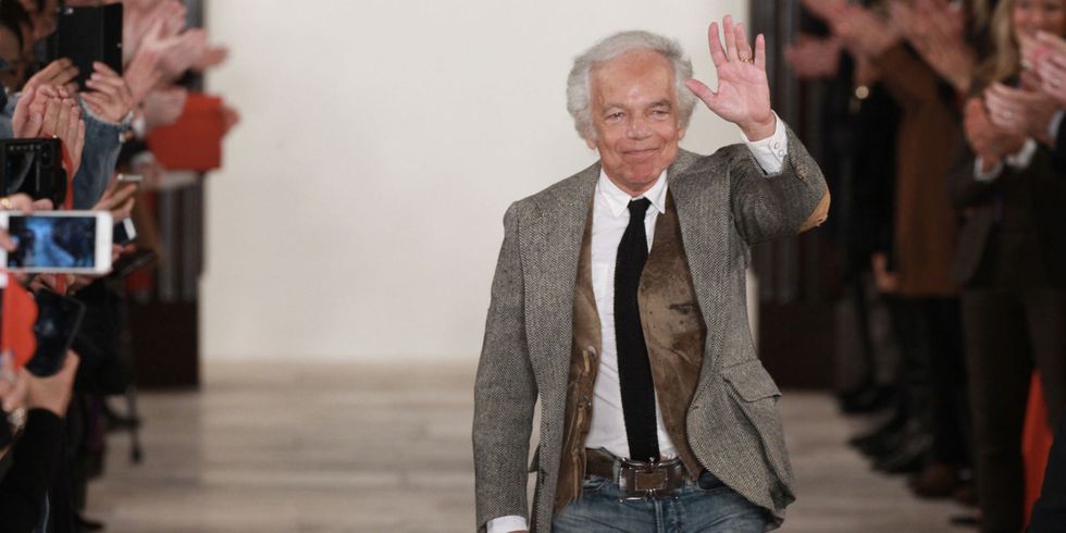 Ralph Lauren's New CEO is Leaving After Just Over a Year